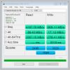 Sabrent Rocket NVMe PCIe Gen 4 2TB AS SSD Benchmark - thumbnail
