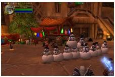 Feast of Winter Veil holiday image 2 0f 2 thumb